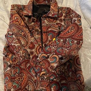 Paisley Kids Matching Set